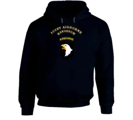 101st Airborne Division Hoodie