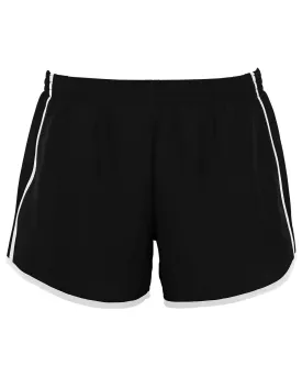 1265-Augusta Sportswear-BLACK/ BLK/ WHT