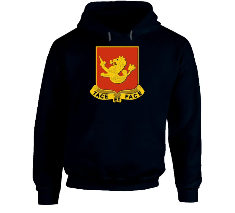 25th Artillery Regiment V1 Hoodie