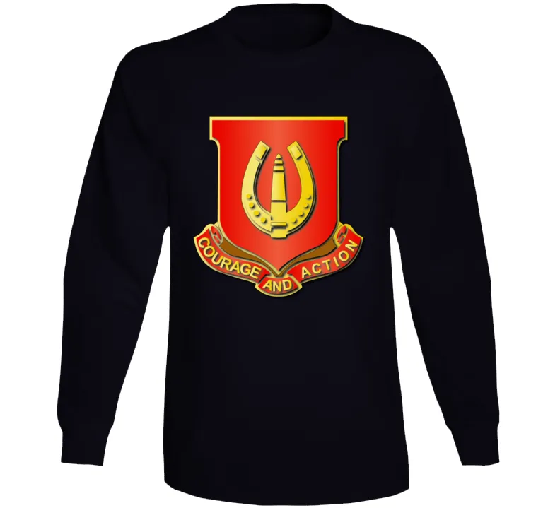 26th Artillery Regiment V1 Long Sleeve