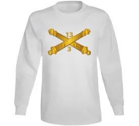 3rd Bn 13 Field Artillery Regiment Long Sleeve