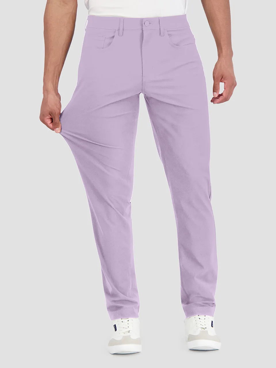 4Way Stretch Tech Pants Regular - Orchid