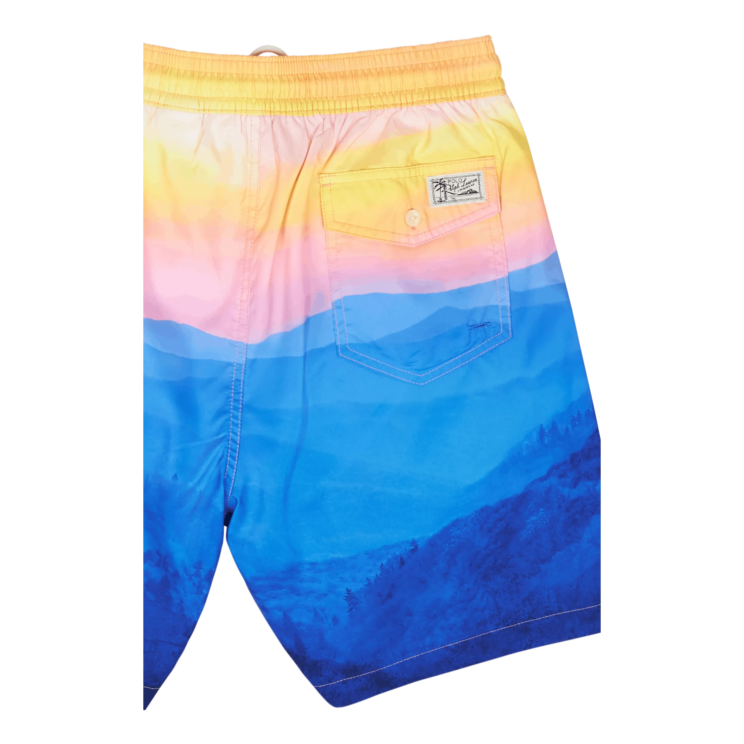 5.75-Inch Traveler Classic Swim Trunk