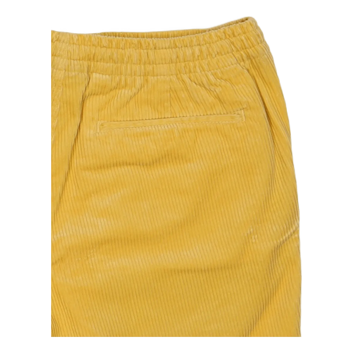 6-Inch Polo Prepster Corduroy Short Beach Yellow