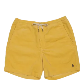 6-Inch Polo Prepster Corduroy Short Beach Yellow