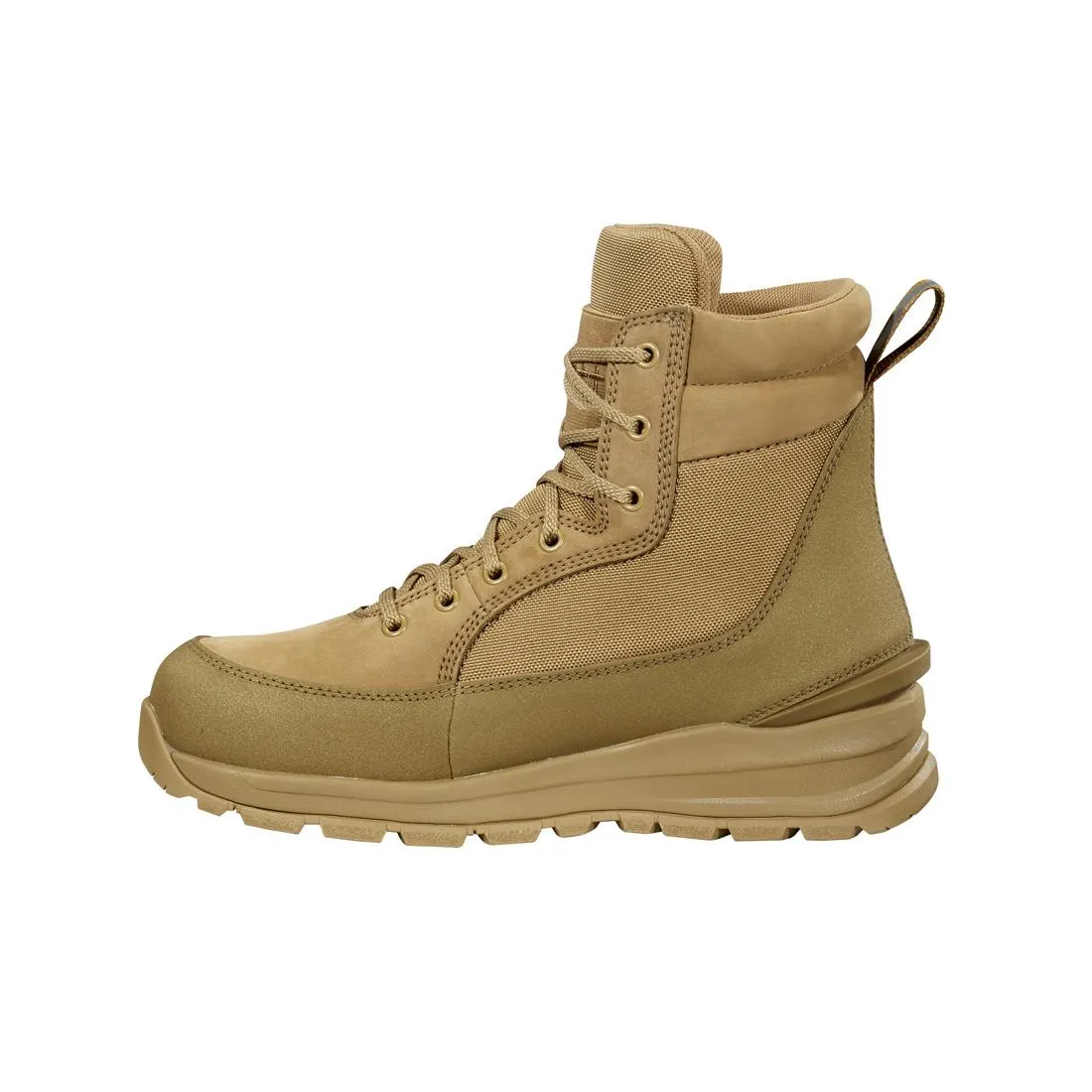 6" Gilmore Waterproof Soft Toe Boot Coyote