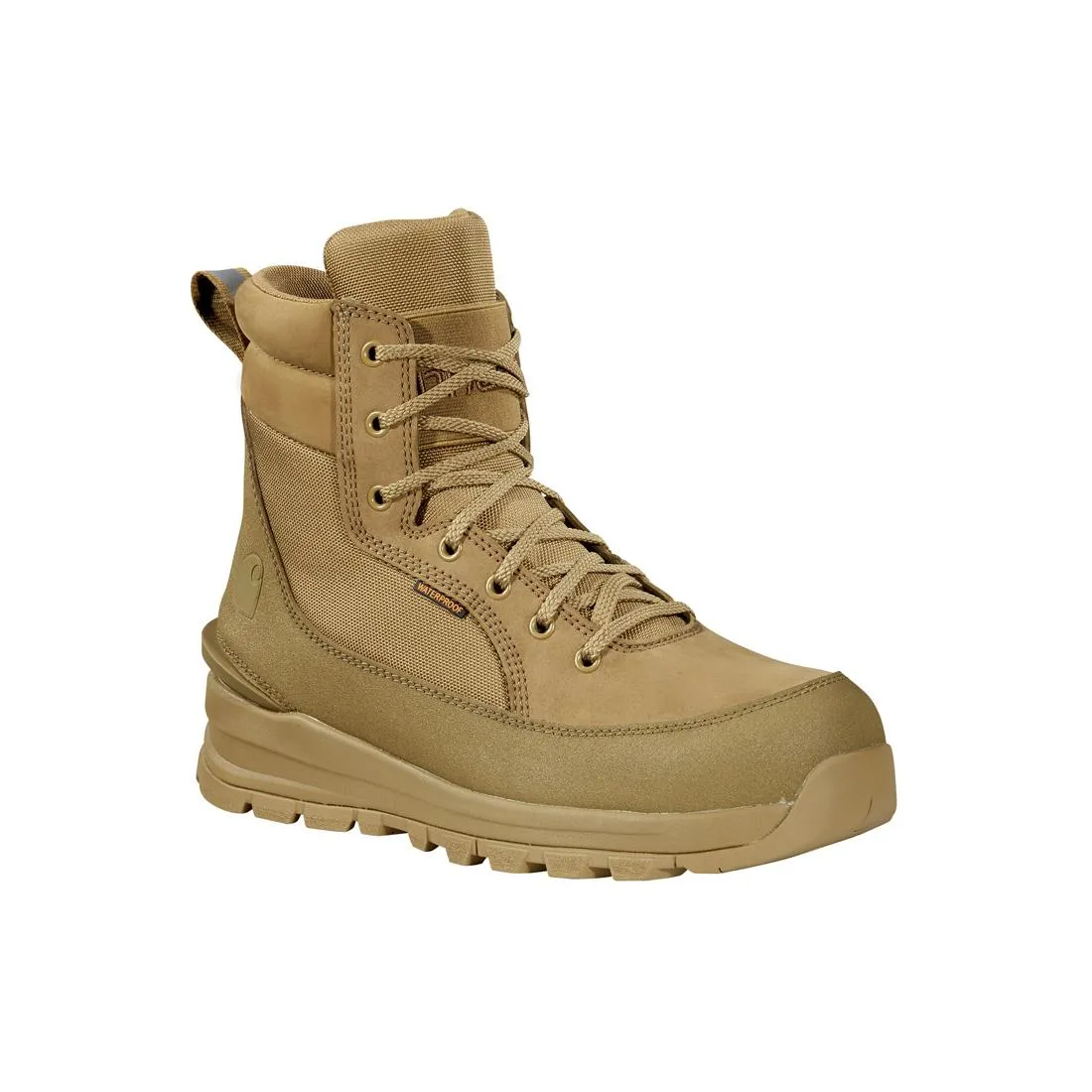 6" Gilmore Waterproof Soft Toe Boot Coyote