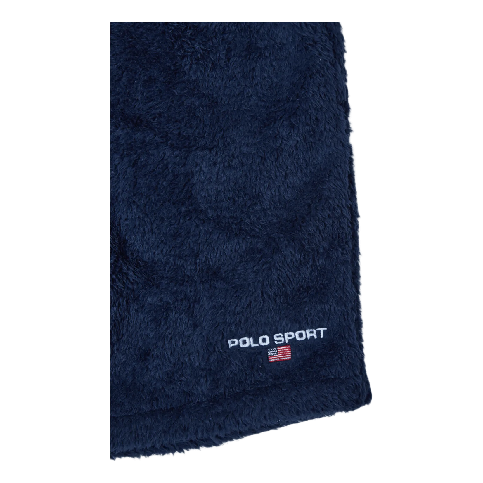 7.75-Inch Polo Sport Fleece Short