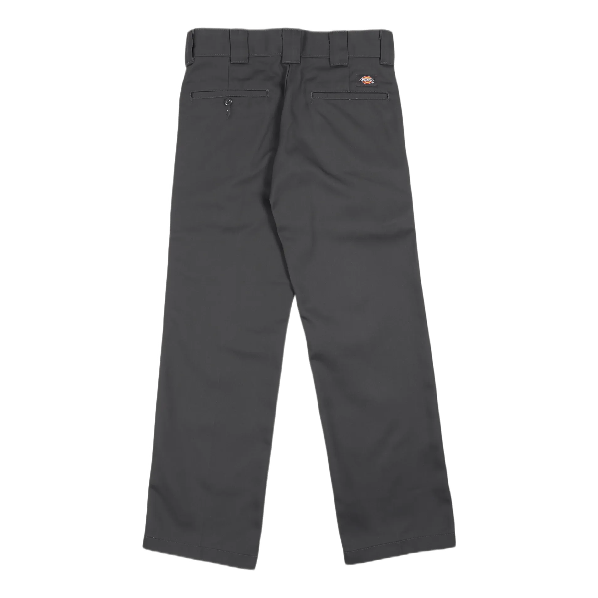 873 Work Pant Rec Charcoal Grey