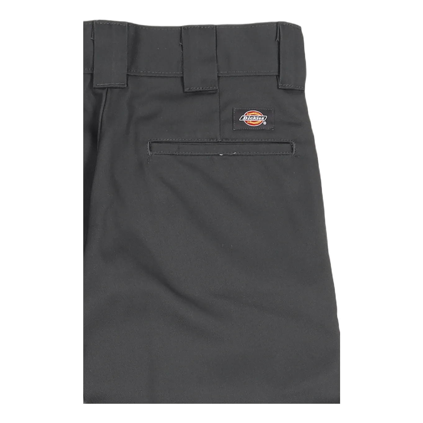 873 Work Pant Rec Charcoal Grey