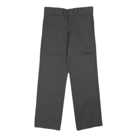 873 Work Pant Rec Charcoal Grey