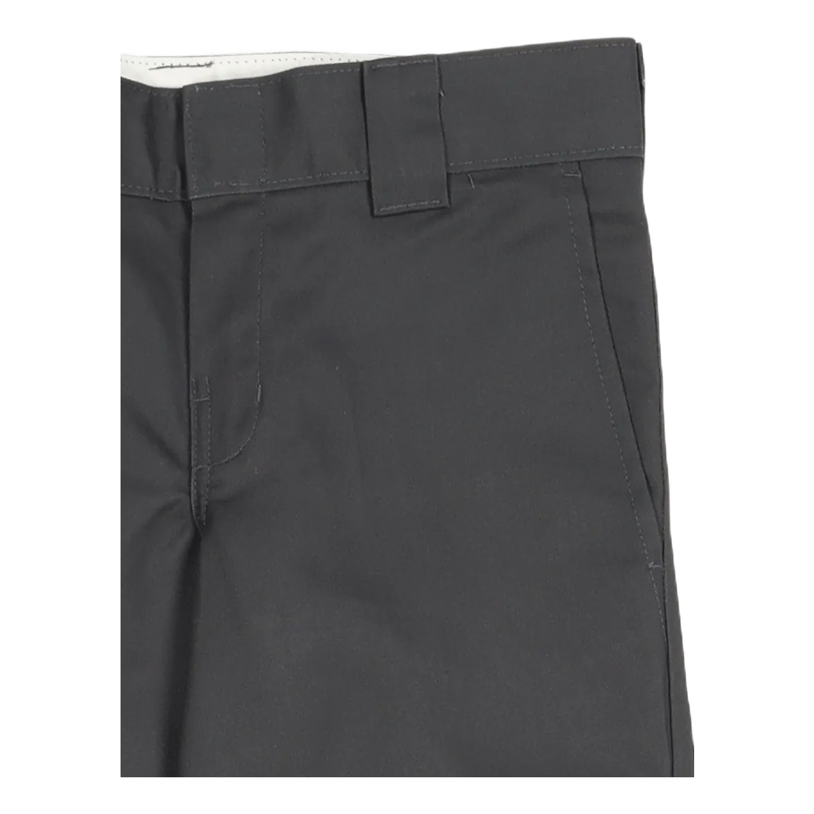 873 Work Pant Rec Charcoal Grey