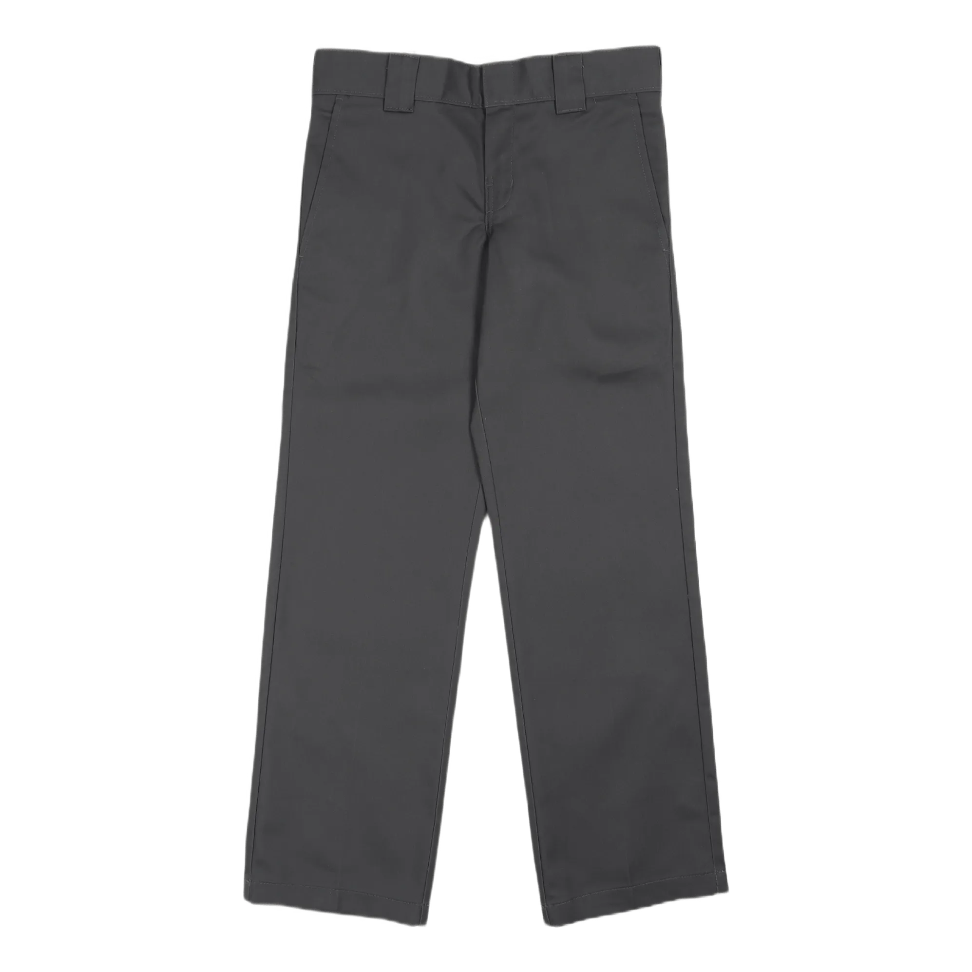 873 Work Pant Rec Charcoal Grey