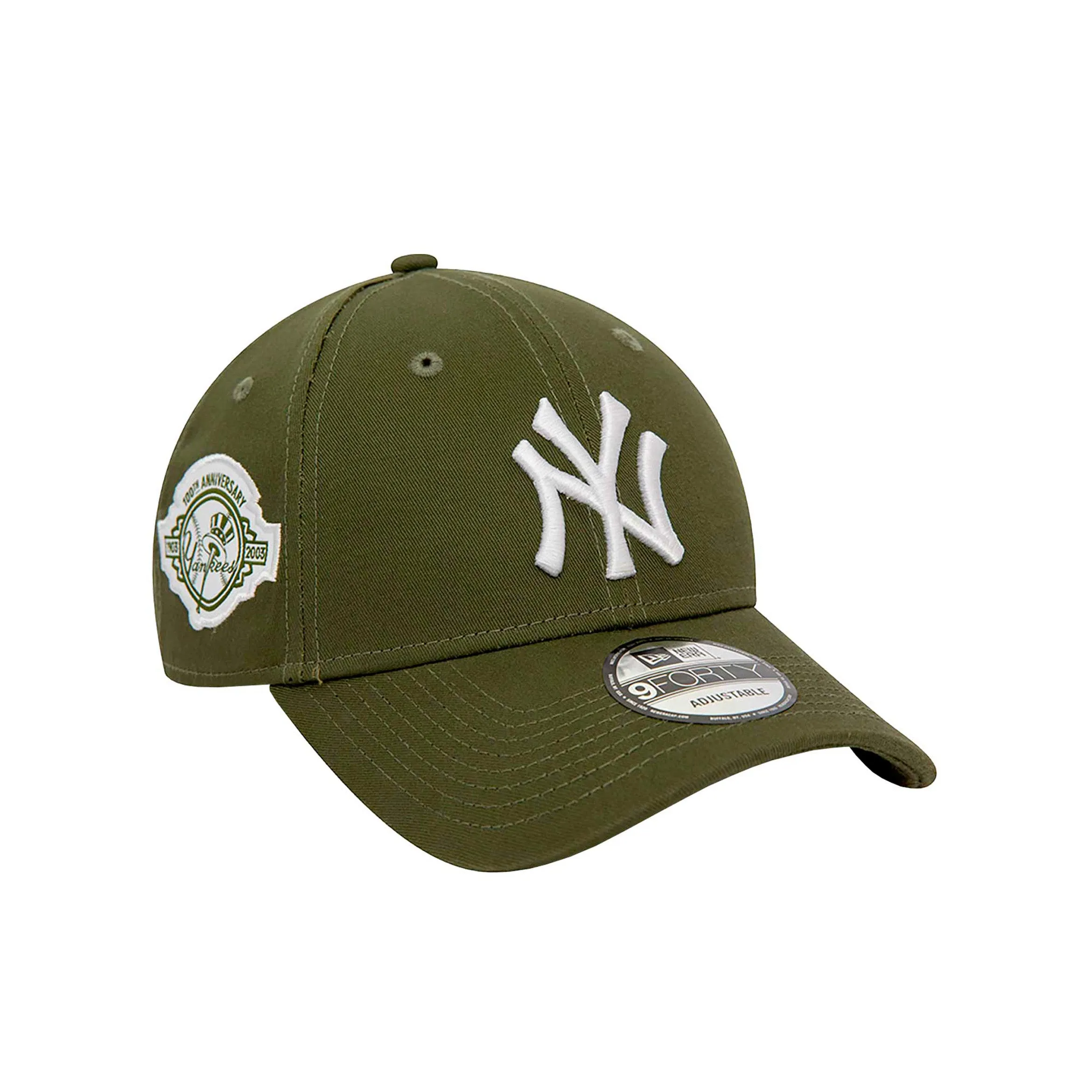 9FORTY NY Yankees Side Patch