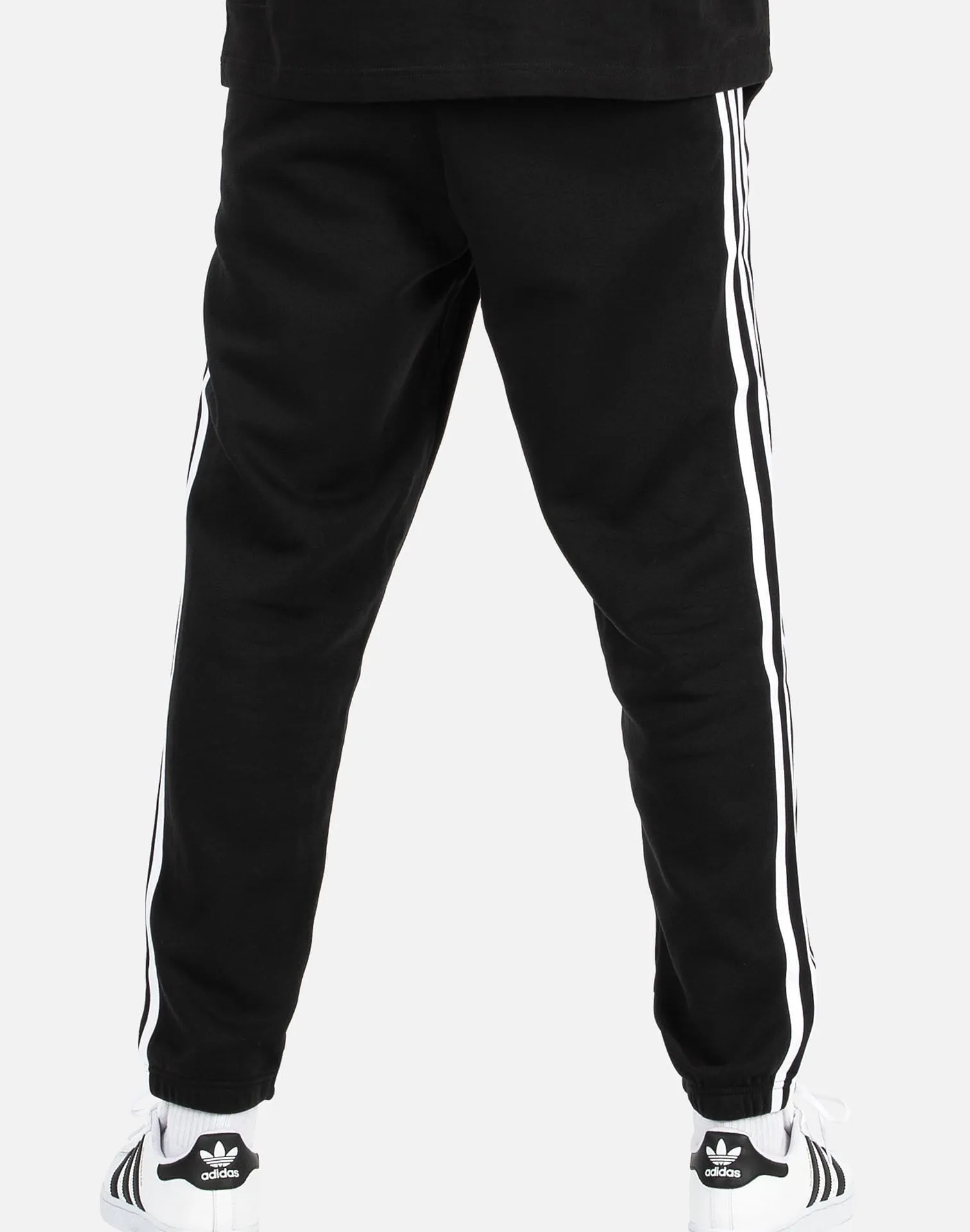 Adidas ESSENTIALS 3-STRIPES TAPERED PANTS