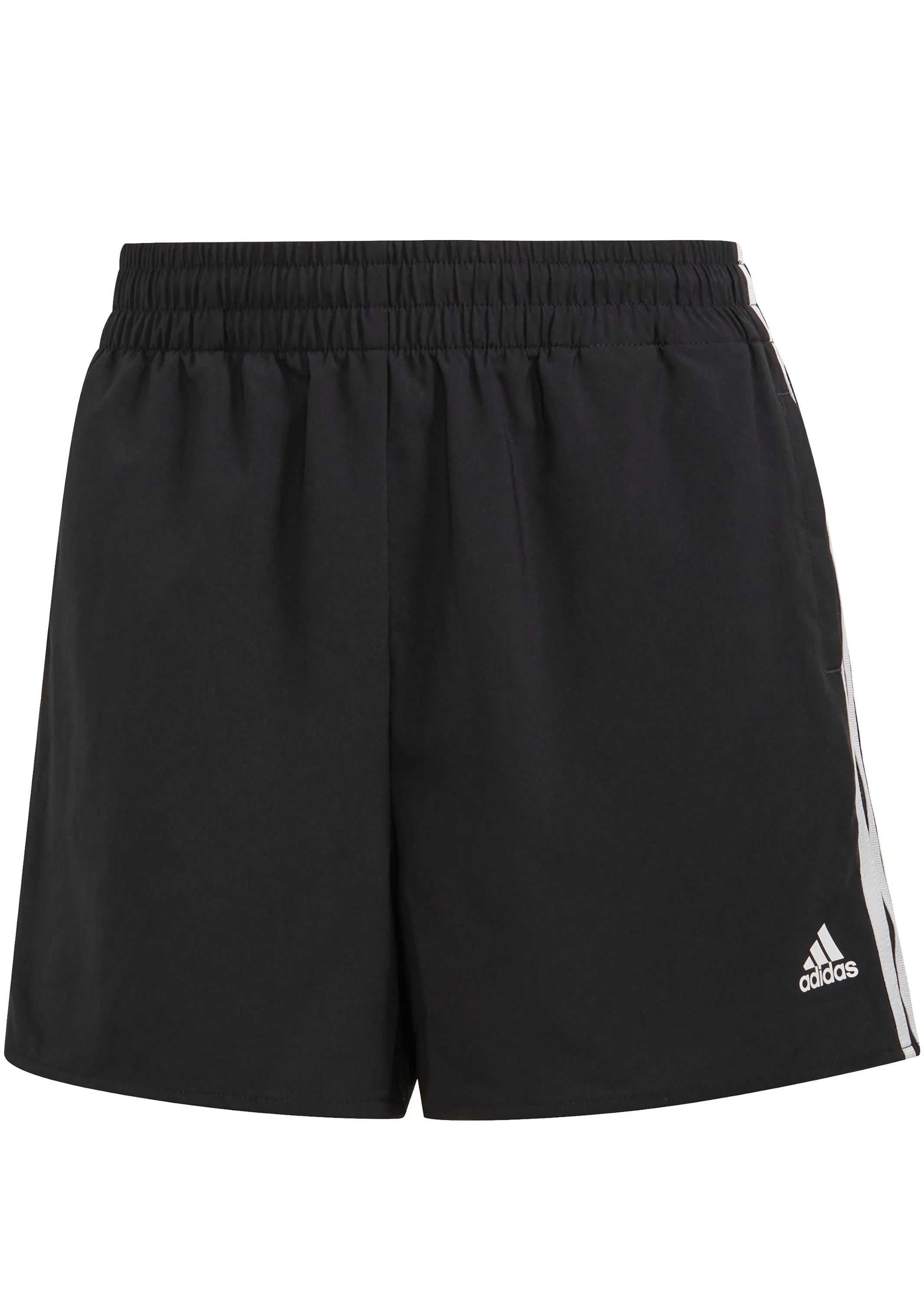 Adidas Womens Designed 2 Move Woven 3-Stripes Sport Shorts <br> GL3981