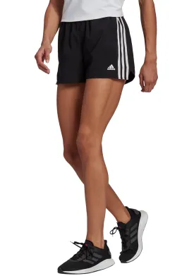 Adidas Womens Designed 2 Move Woven 3-Stripes Sport Shorts <br> GL3981