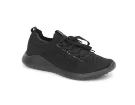 Aetrex Carly Black Black Women's