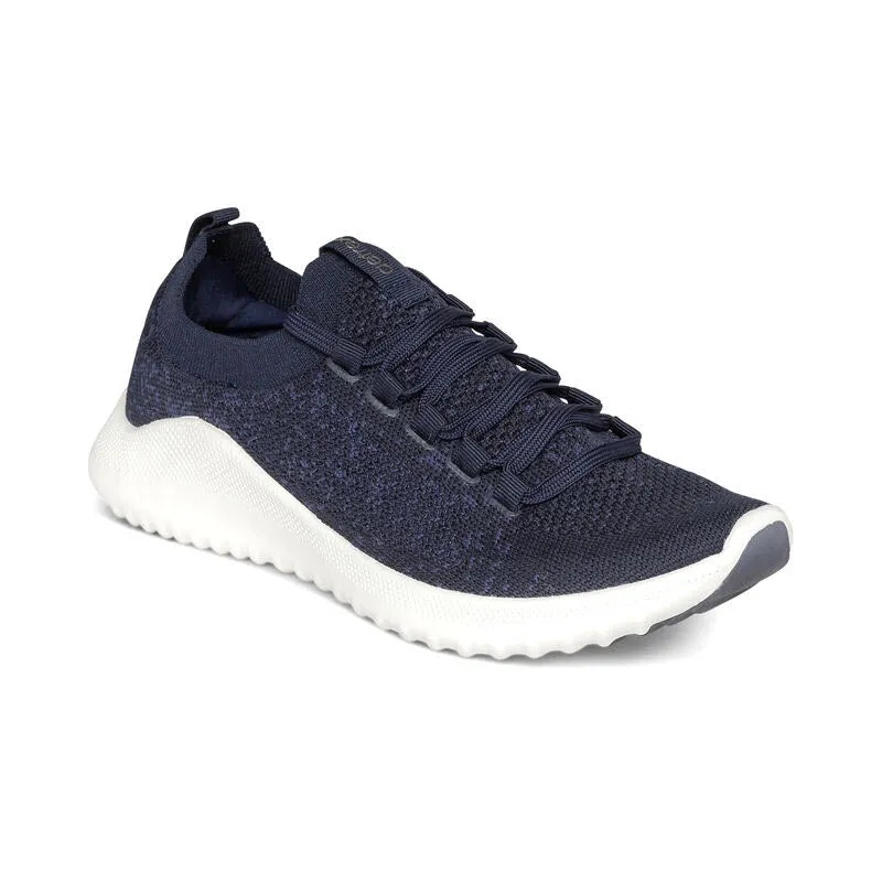 AETREX CARLY NAVY - WOMENS