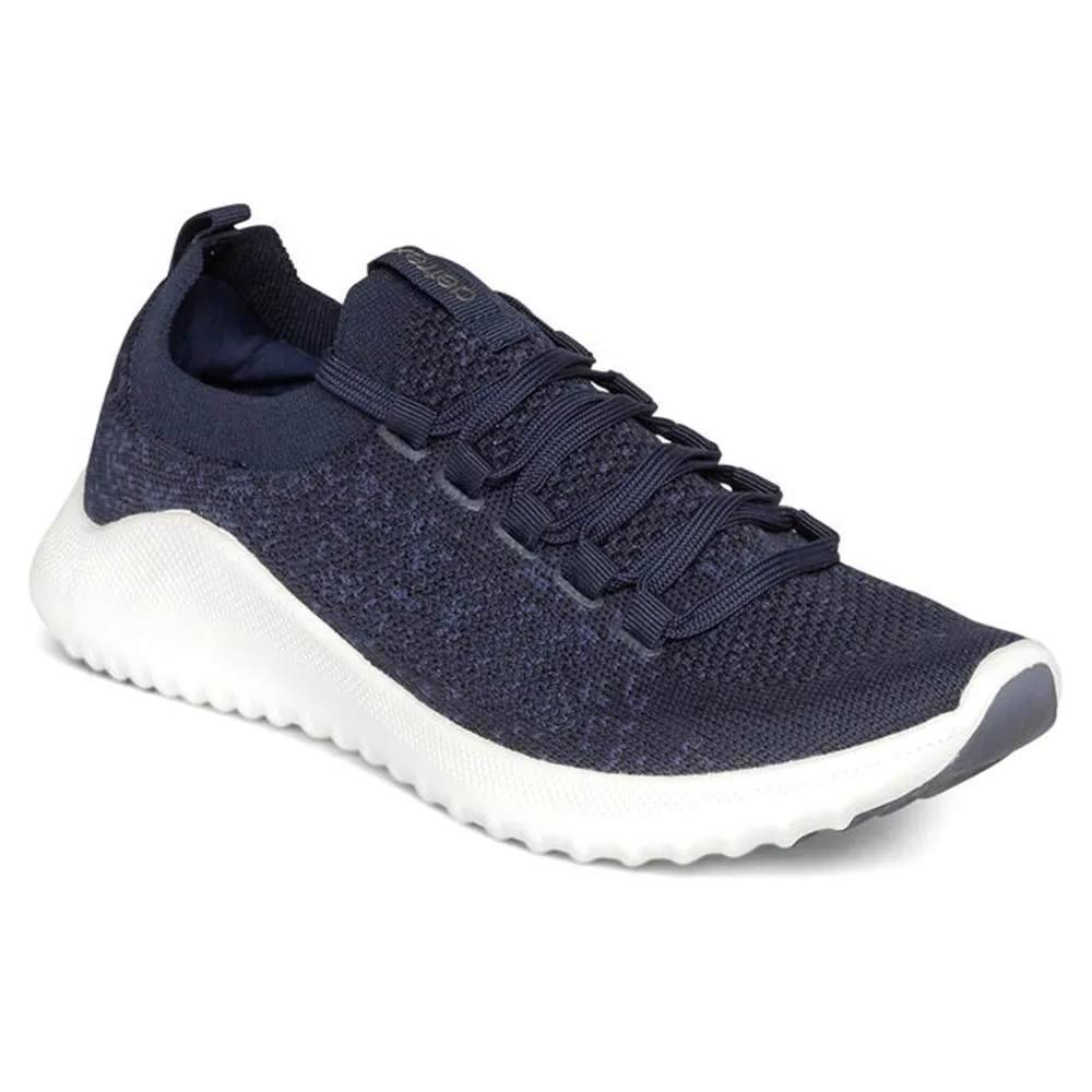 AETREX CARLY NAVY - WOMENS