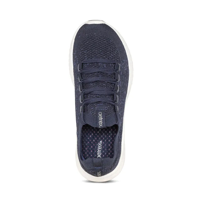 AETREX CARLY NAVY - WOMENS