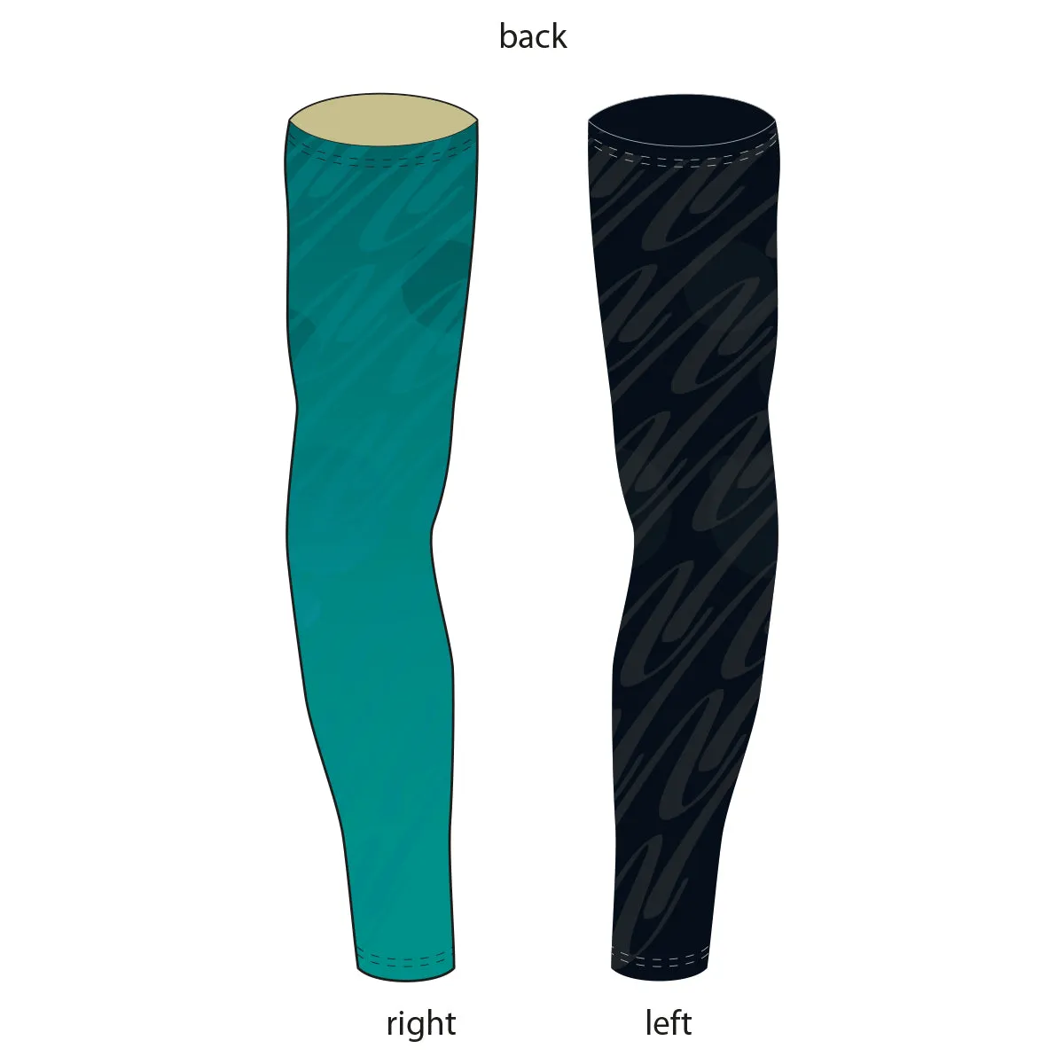 AIRC Arm Warmers