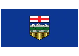 Alberta Flag