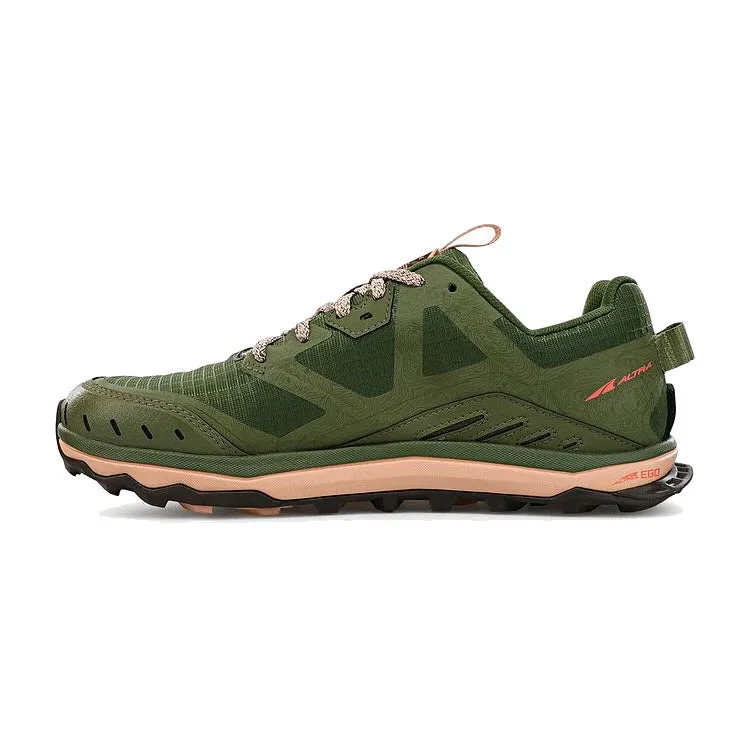 ALTRA LONE PEAK 6 DUSTY OLIVE - WOMENS