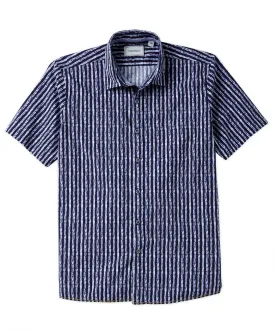 Ancient Stripe Sport Shirt