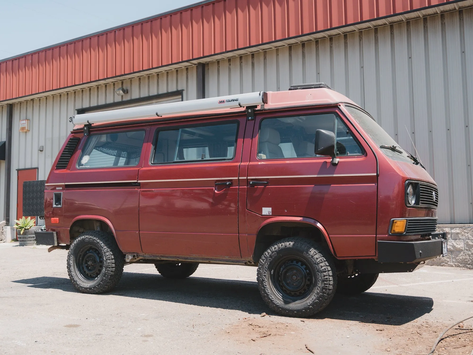 ARB Awning (Aluminum Case)