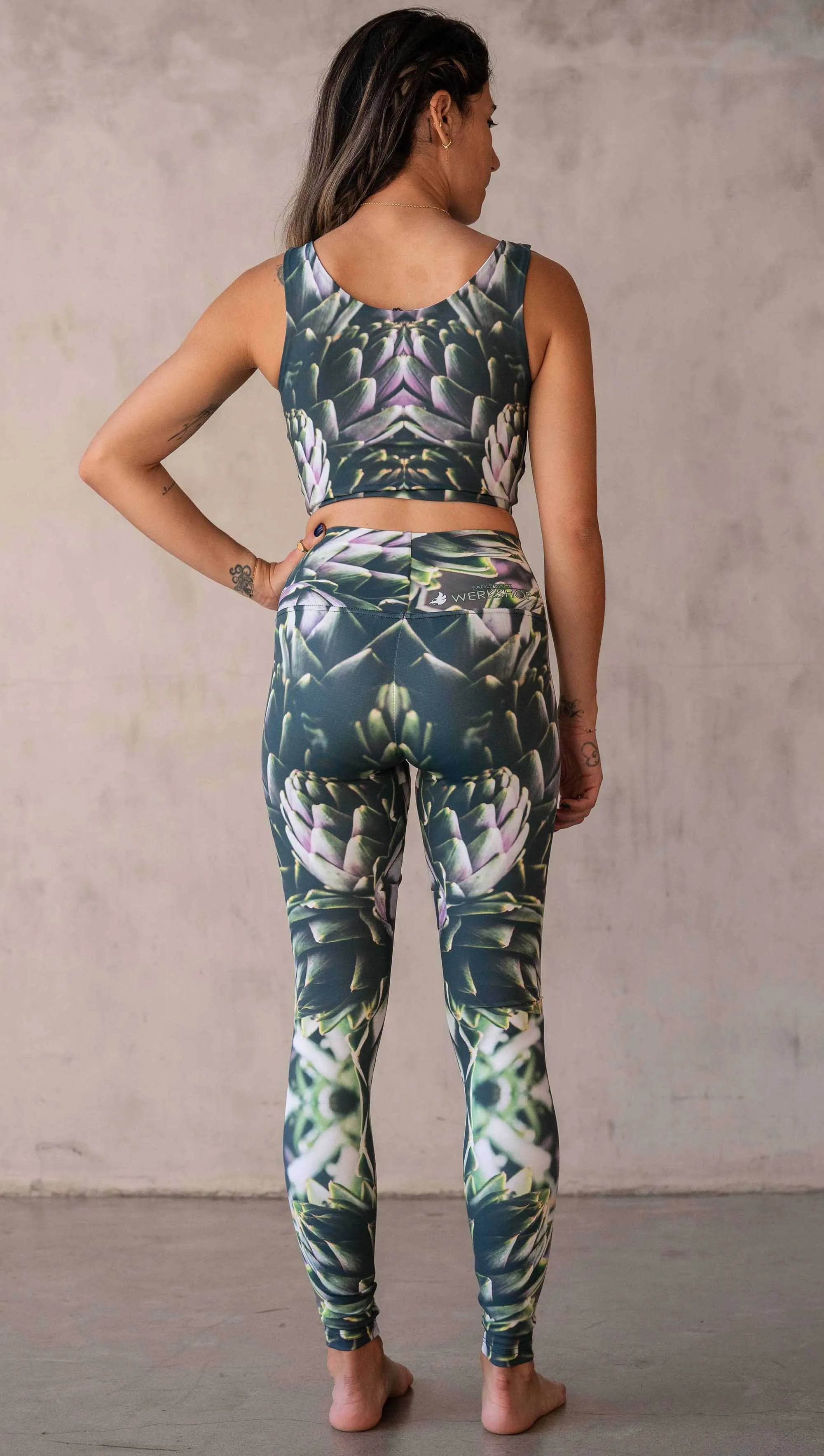 Artichoke - Athleisure Leggings