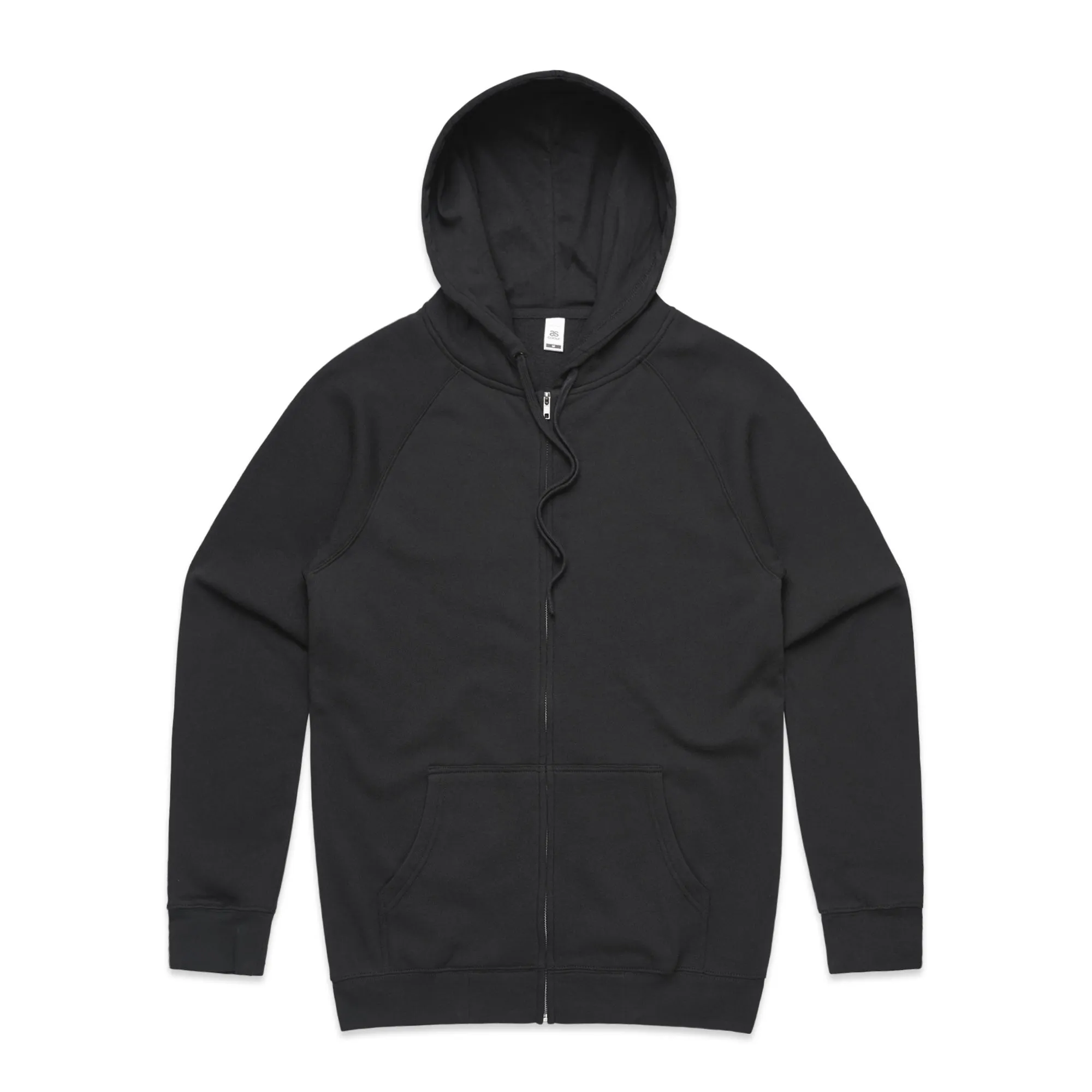 Ascolour Mens Official Zip Hood (5103)