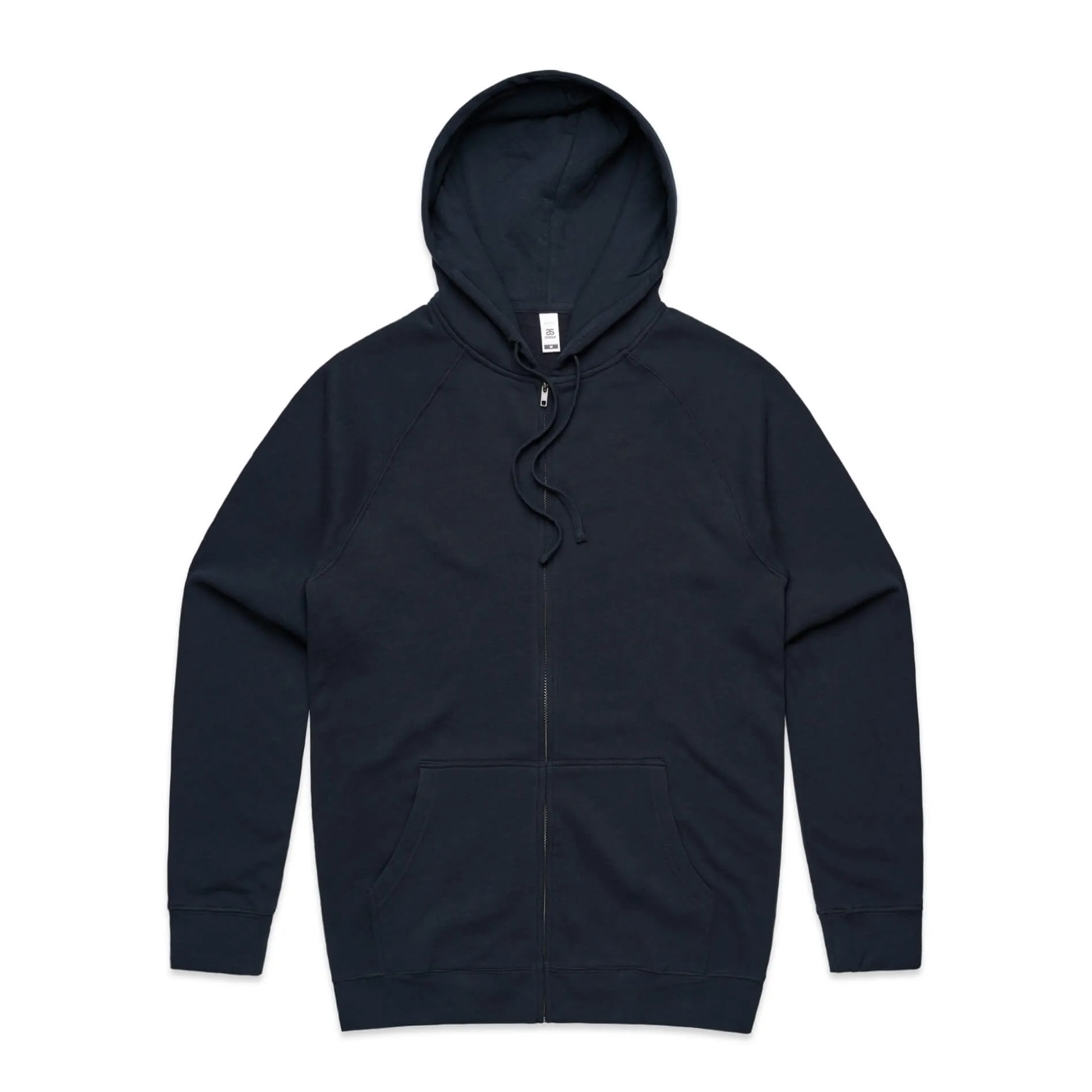 Ascolour Mens Official Zip Hood (5103)