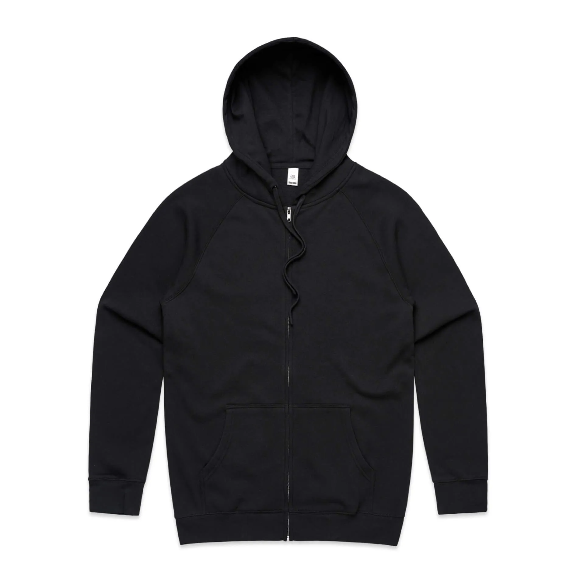 Ascolour Mens Official Zip Hood (5103)