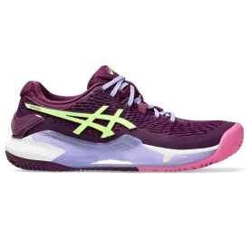 Asics Gel-Resolution 9 Women's Padel Shoes (1042A245-500) - AVAILABLE ONLINE ONLY