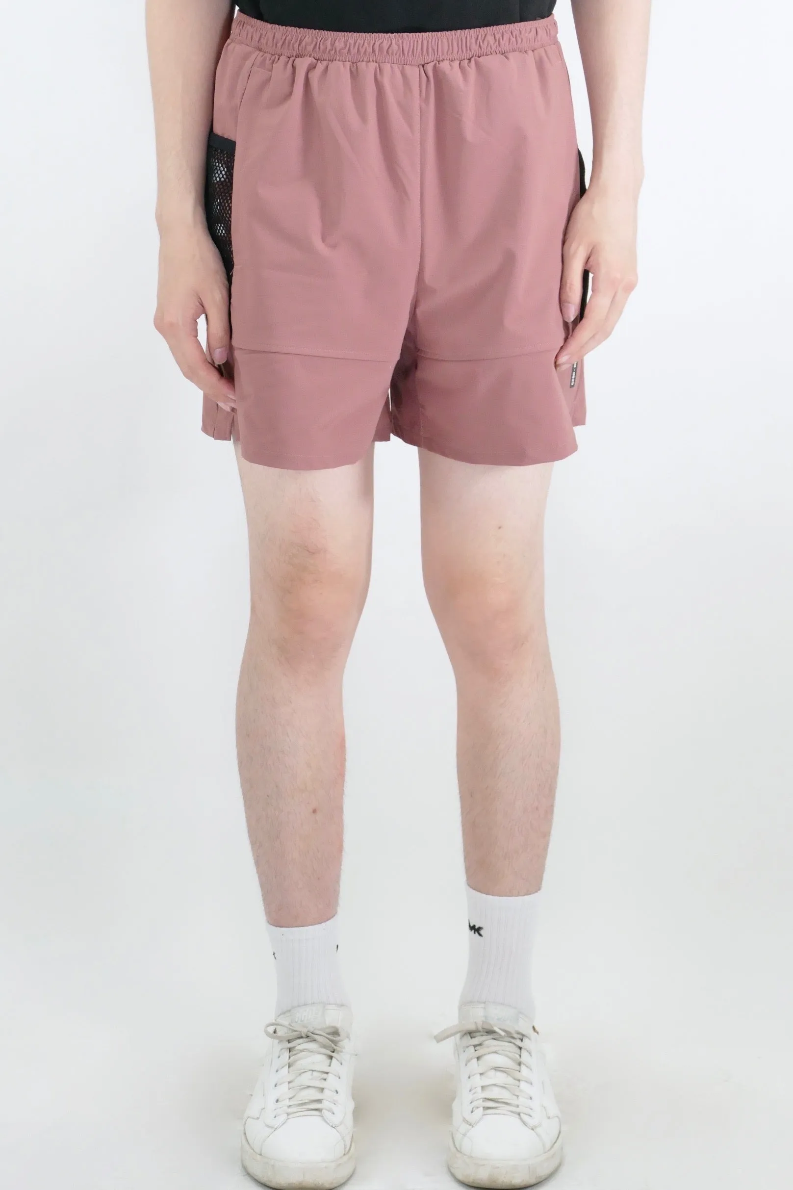 ASRV TETRA-LITE Adventure Shorts - Canyon Rose