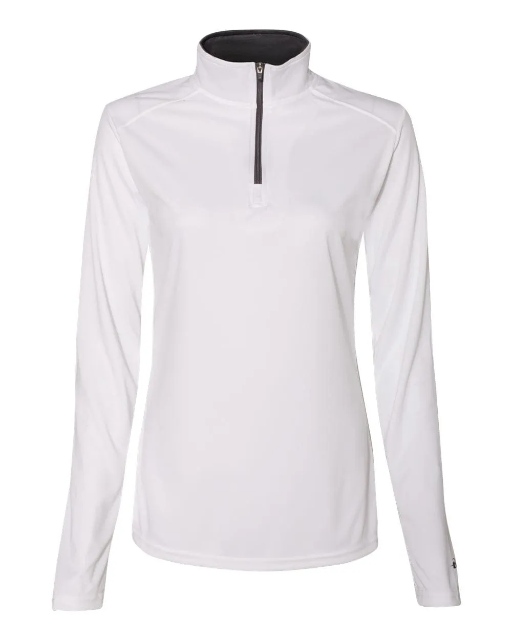 Badger - Women's B-Core Quarter-Zip Pullover