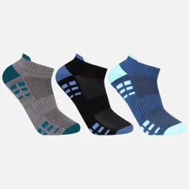 Bamboo Cloud Soft Secret Socks | Assorted - Pack of 3