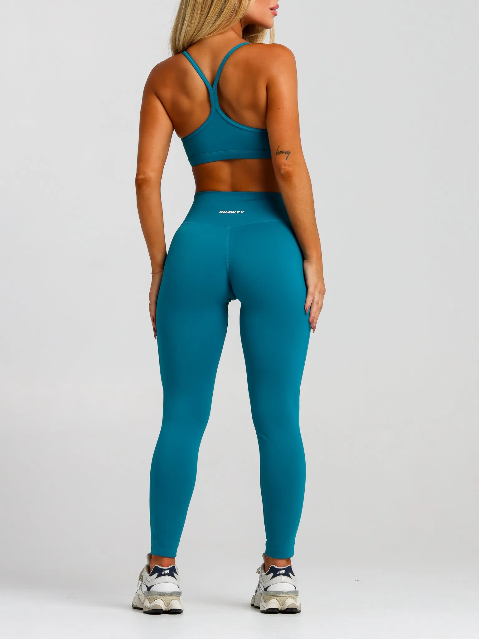 Base Essential Leggings | Full Length