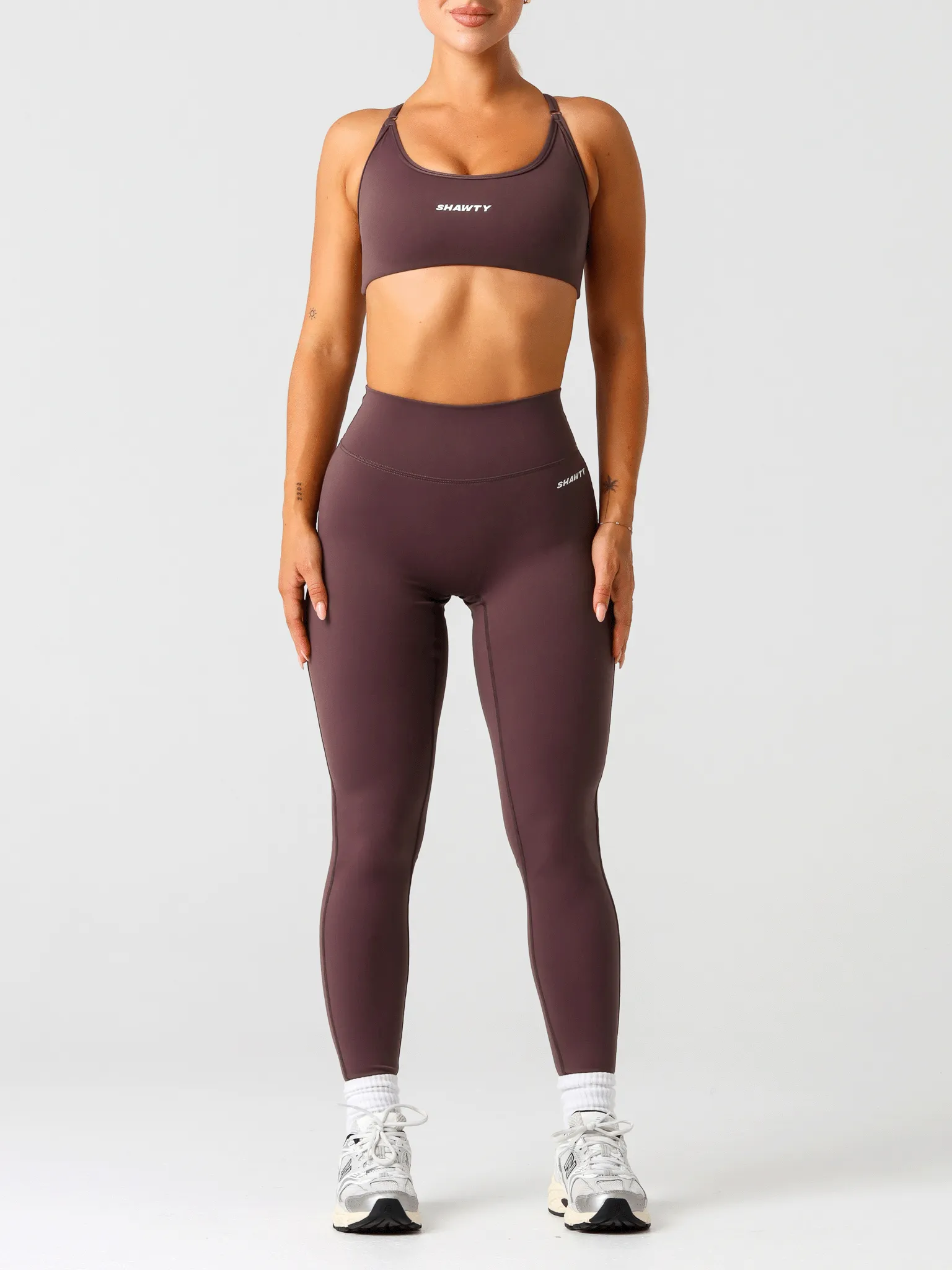 Base Scrunch Leggings | Full Length