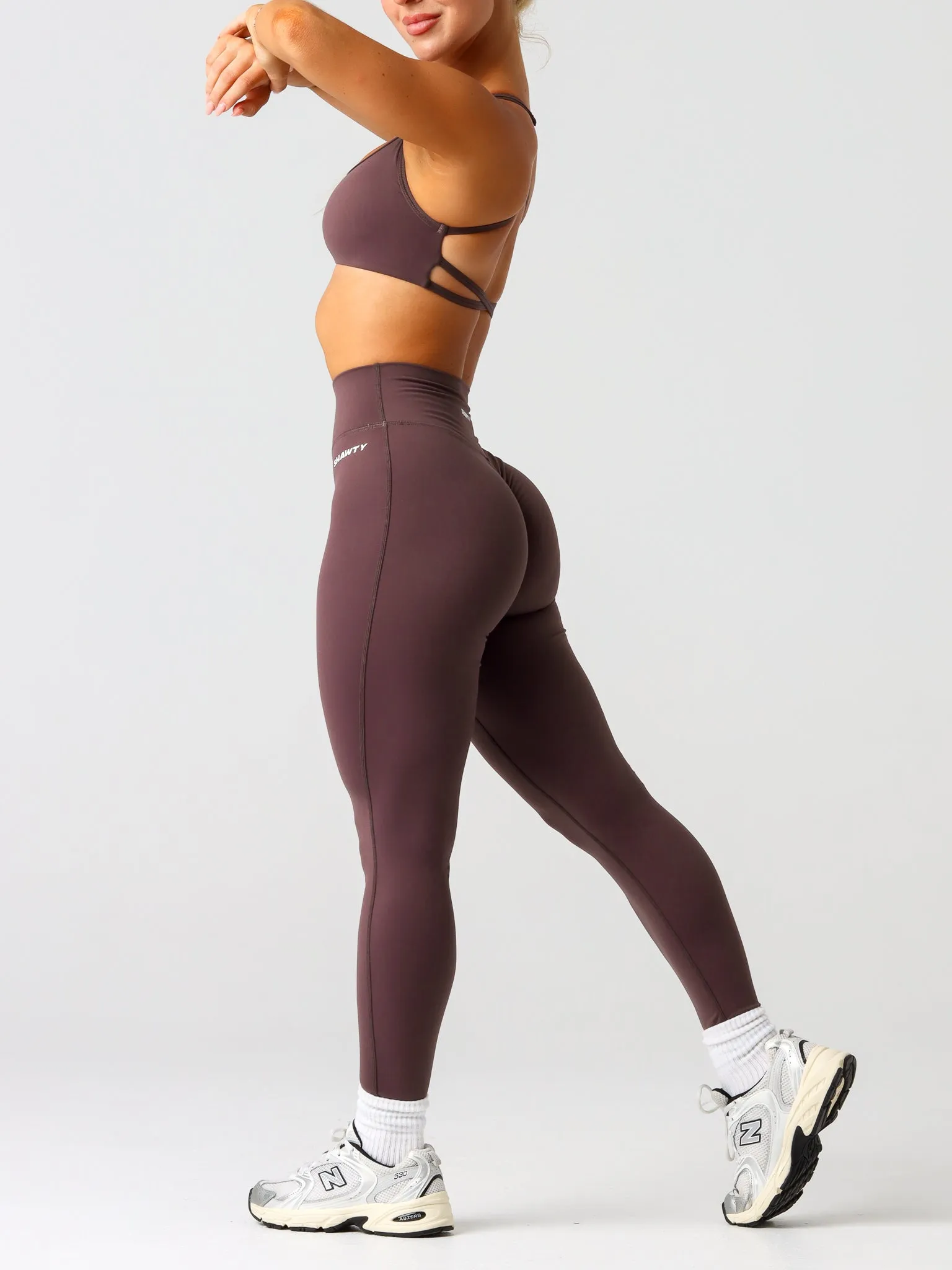 Base Scrunch Leggings | Full Length