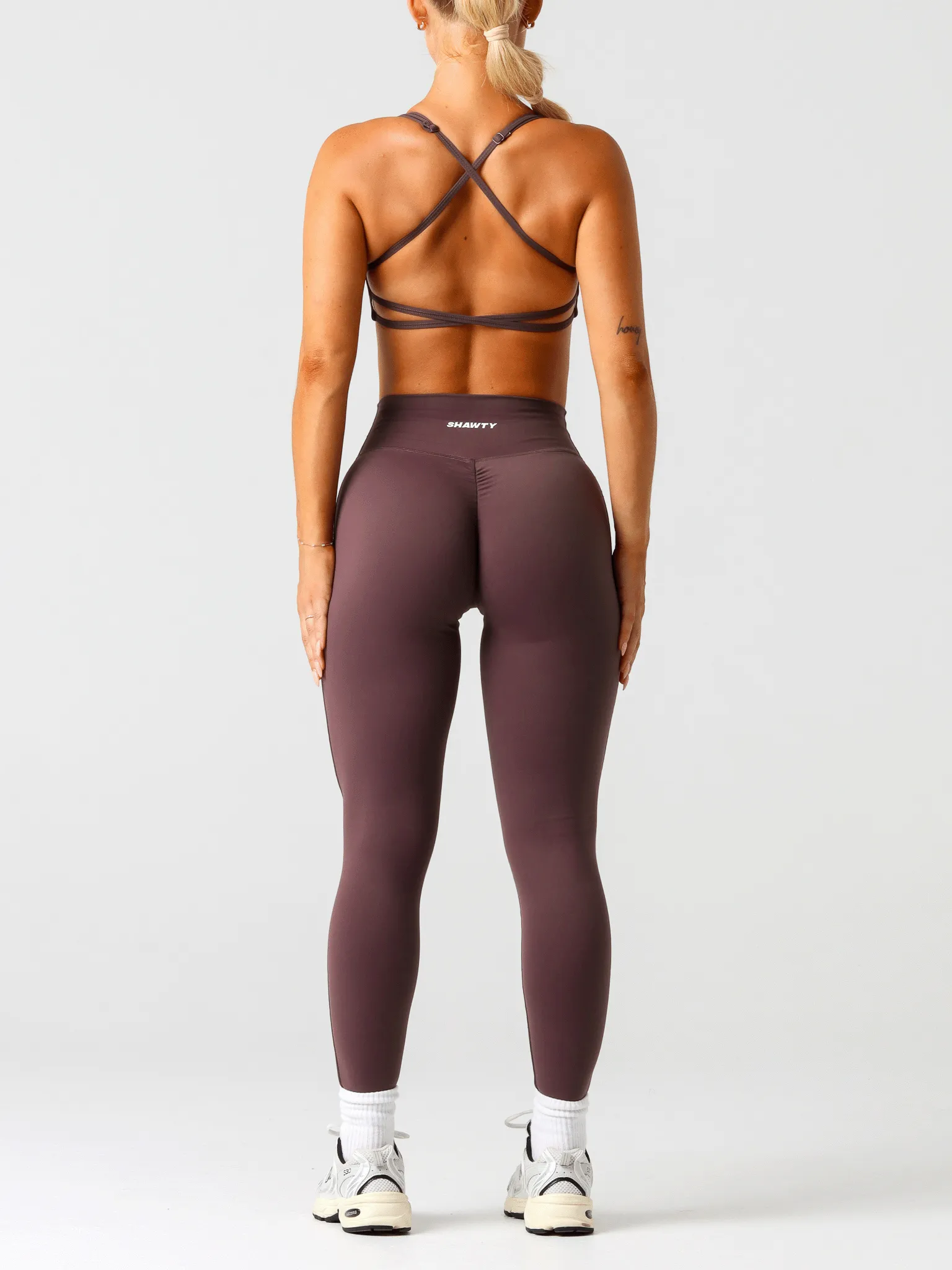 Base Scrunch Leggings | Full Length