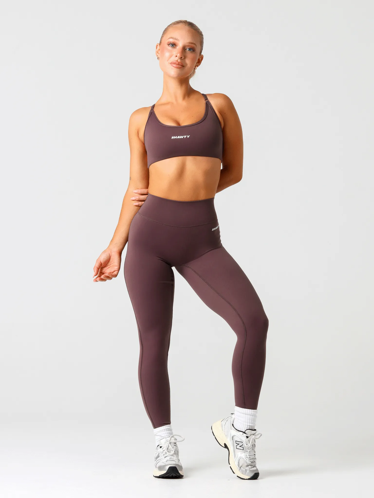 Base Scrunch Leggings | Full Length