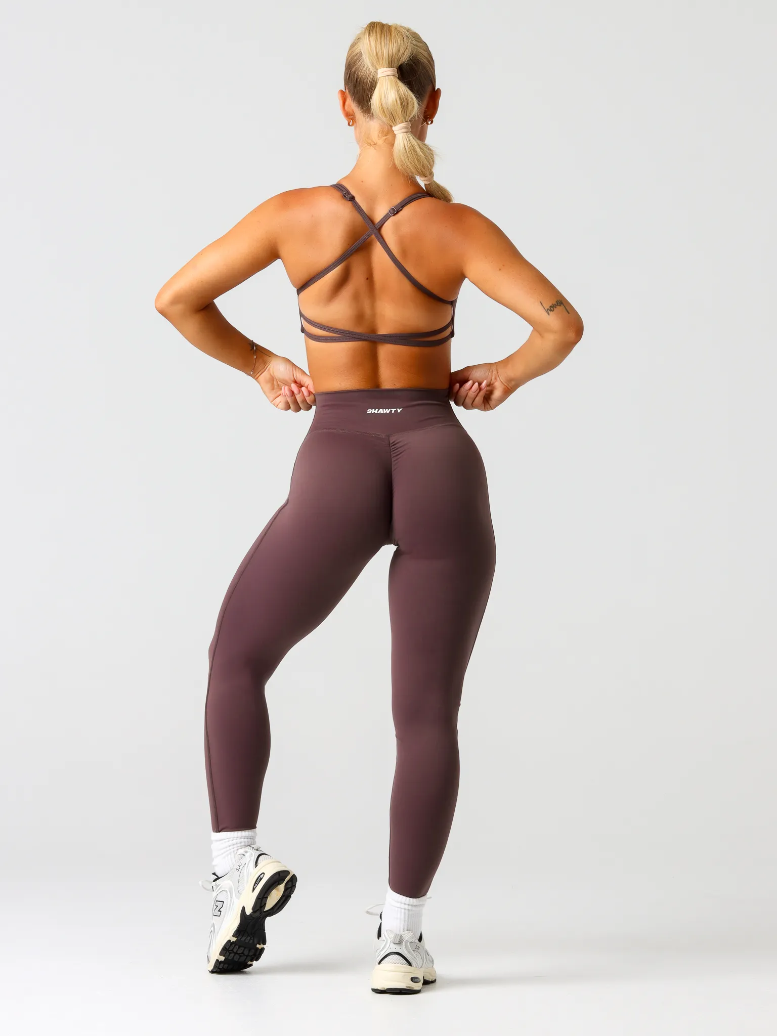 Base Scrunch Leggings | Full Length