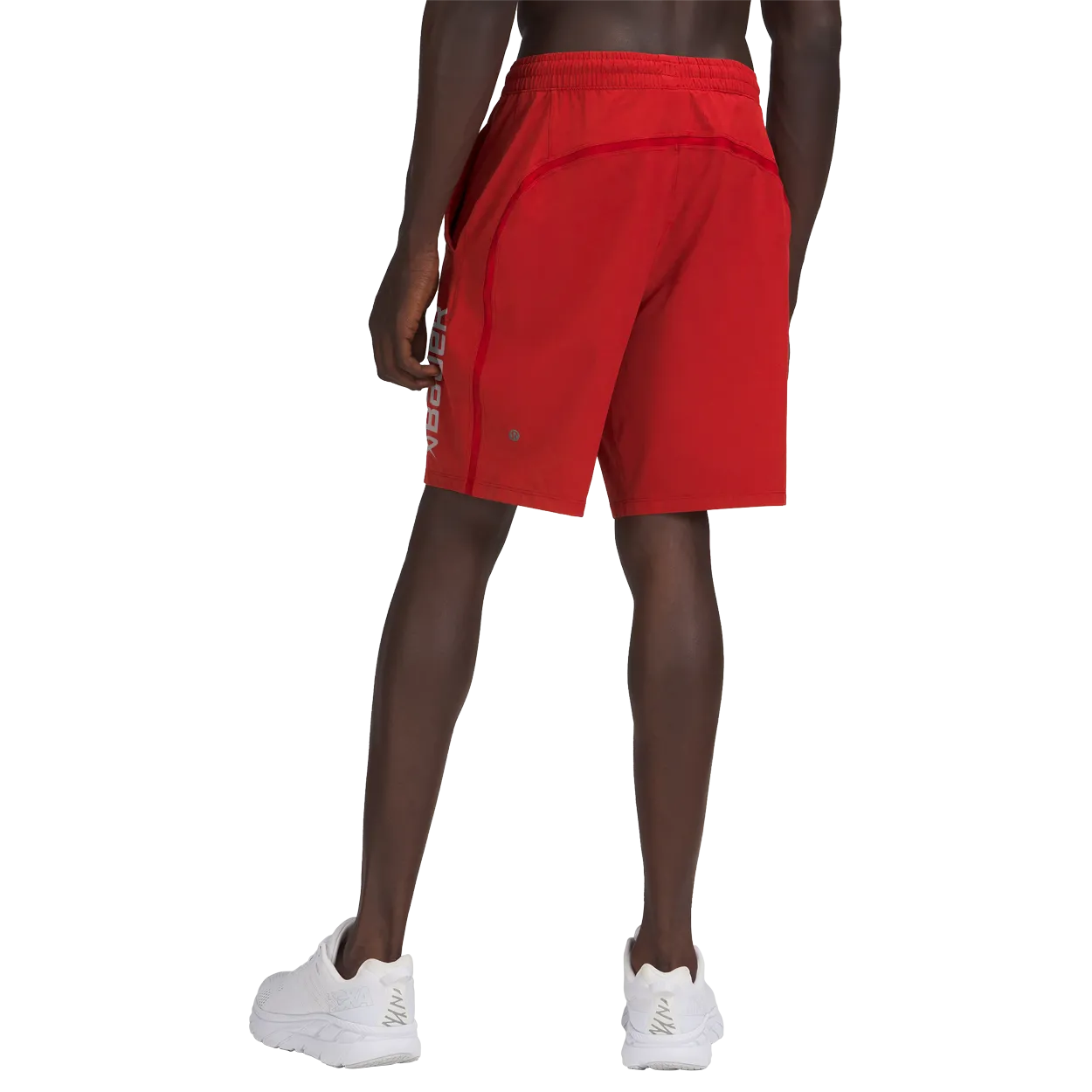 BAUER // lululemon 9" PACE BREAKER SHORT