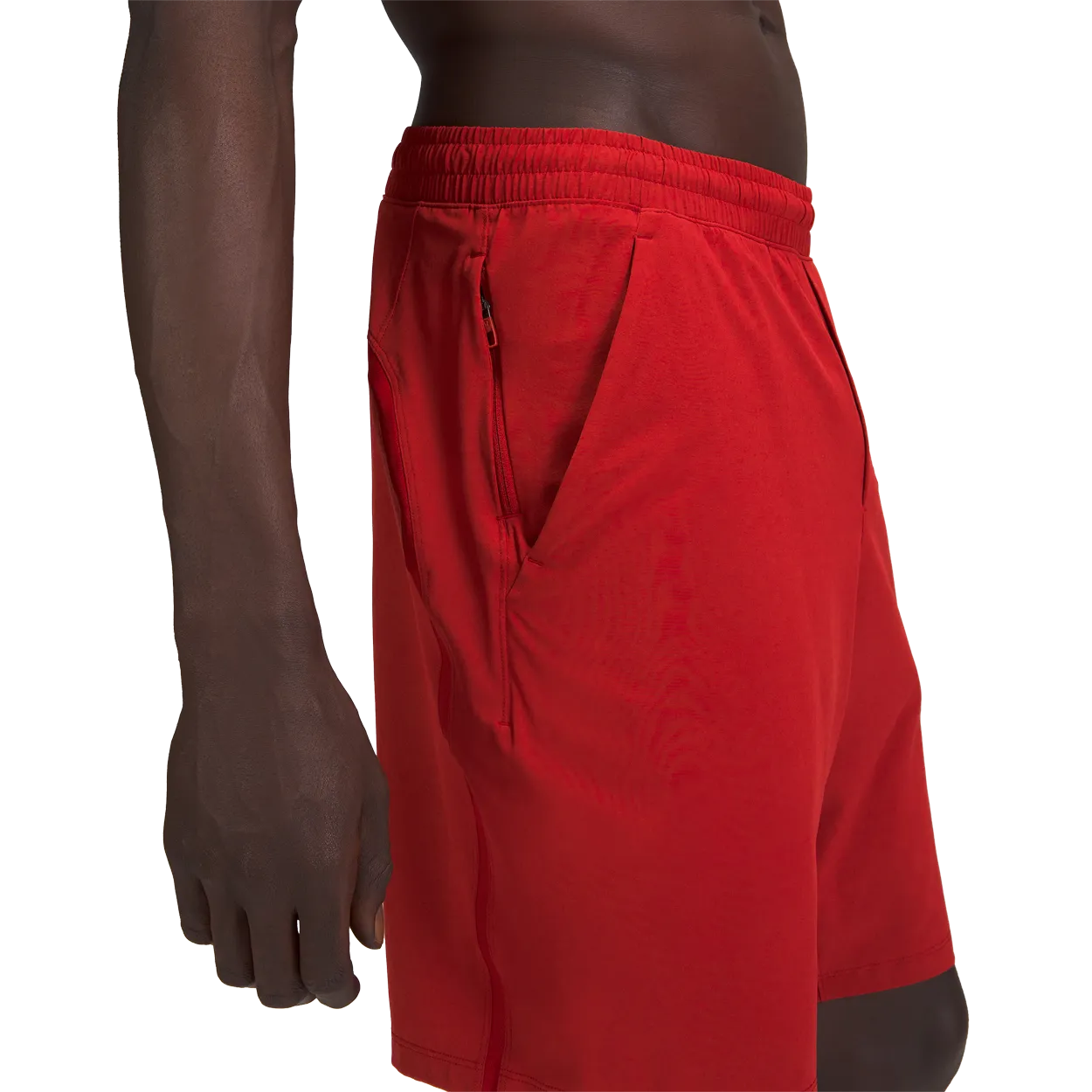 BAUER // lululemon 9" PACE BREAKER SHORT