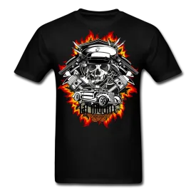 Baydify Destruction By Flame Shirt