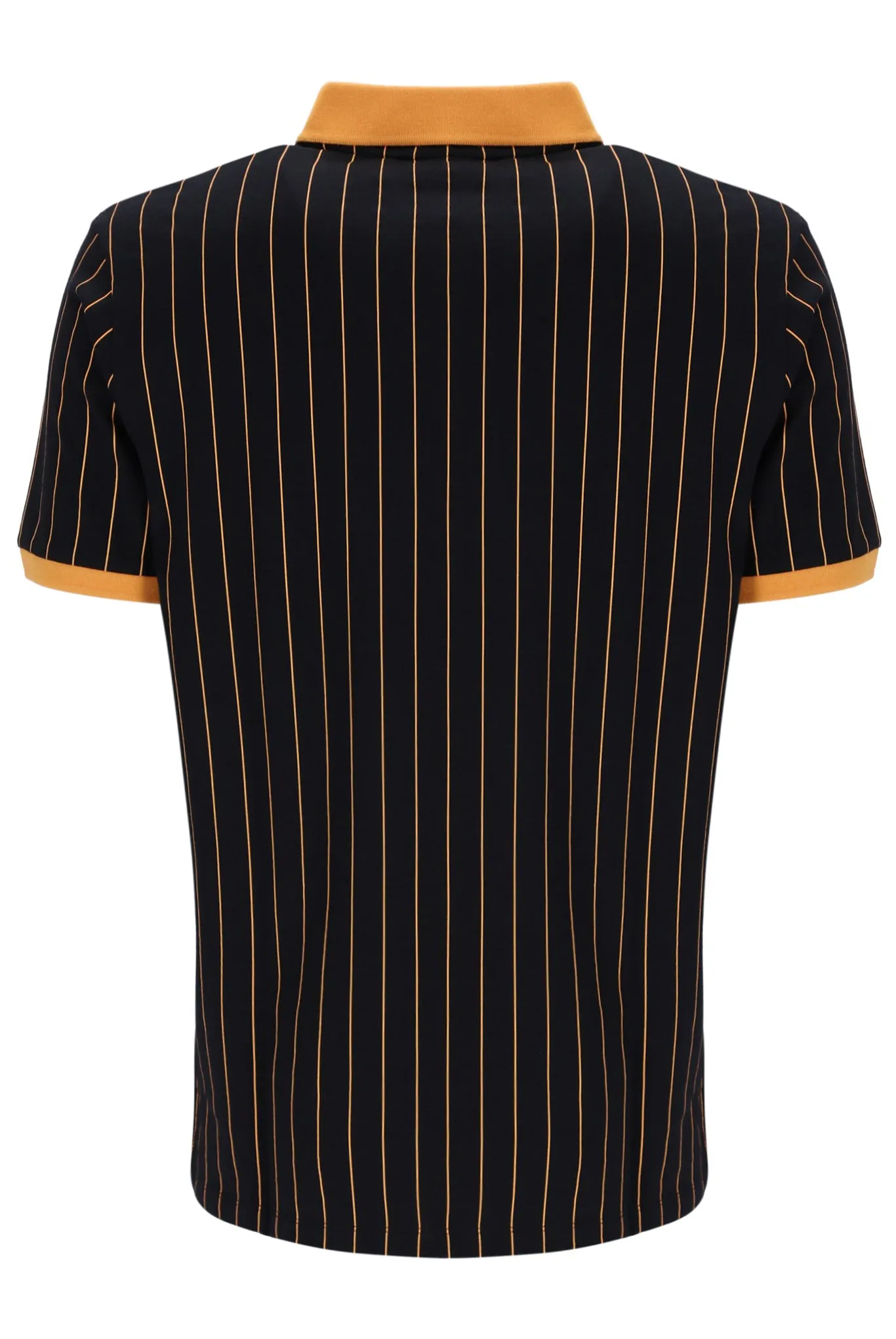 BB1 Classic Vintage Striped Polo