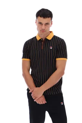 BB1 Classic Vintage Striped Polo