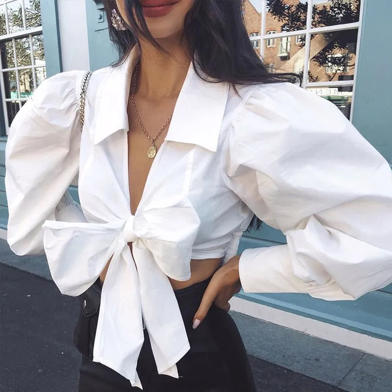 Becca Bow Top